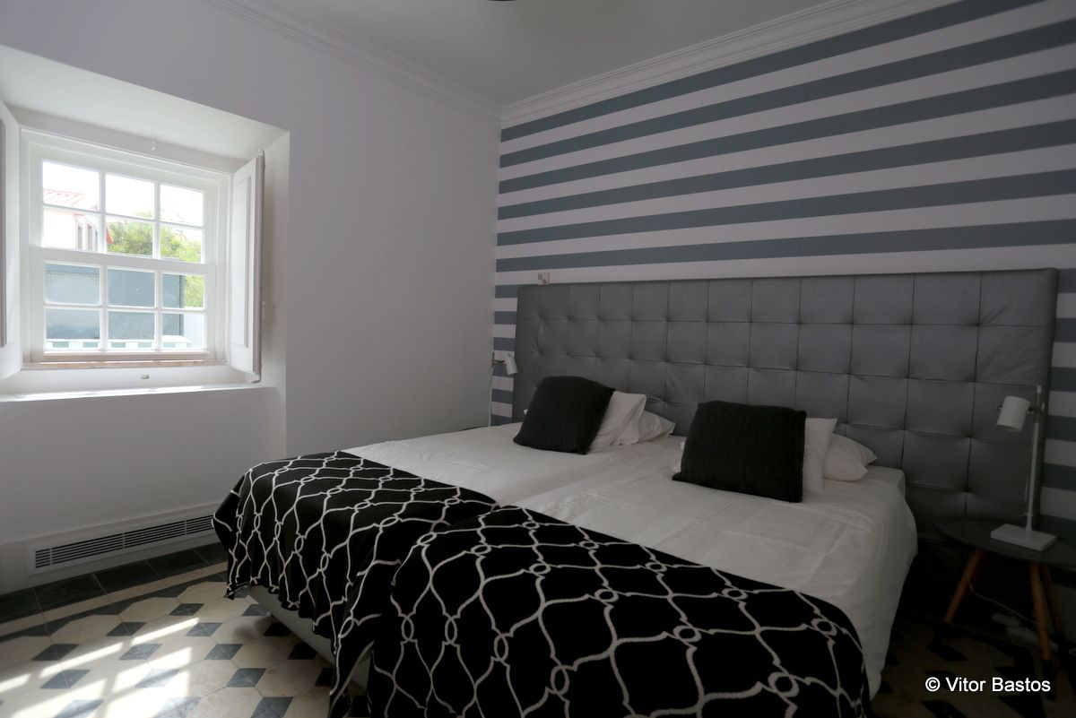 Villa Vasco da Gama | Guest House | Cascais, shfa shfa Classic style bedroom