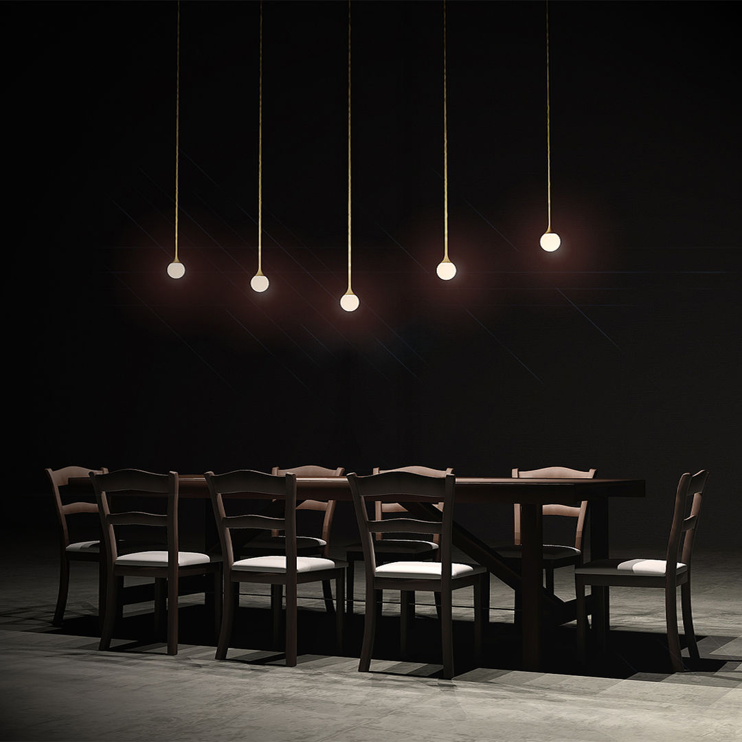 Suspension SS series / SS5, Intuerilight Intuerilight Modern Dining Room Lighting