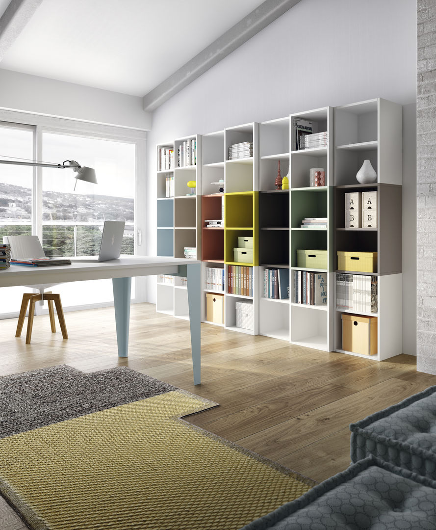 Muebles Modernos, AZD Diseño Interior AZD Diseño Interior Modern Yatak Odası Aksesuarlar & Dekorasyon