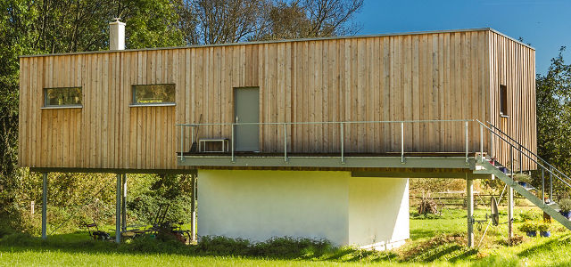 Moderne Holzhäuser , Neues Gesundes Bauen Neues Gesundes Bauen Moderne Häuser