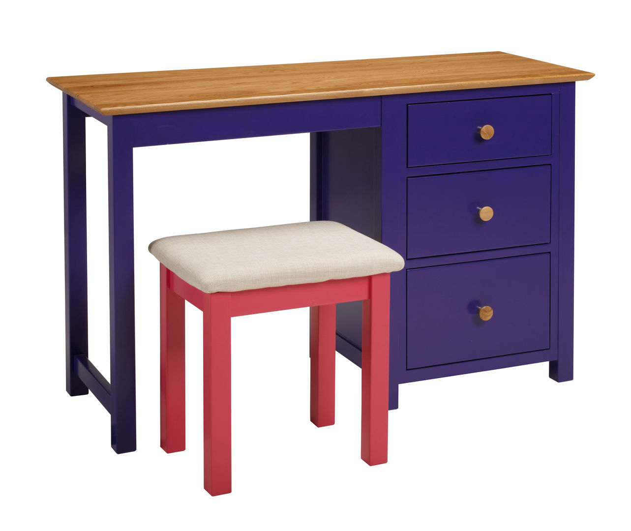 Cotsworld, The Painted Furniture Company The Painted Furniture Company Modern study/office Desks