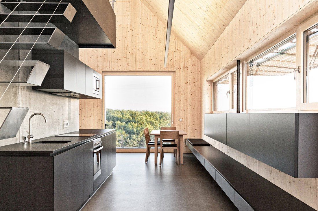 homify Cocinas de estilo moderno