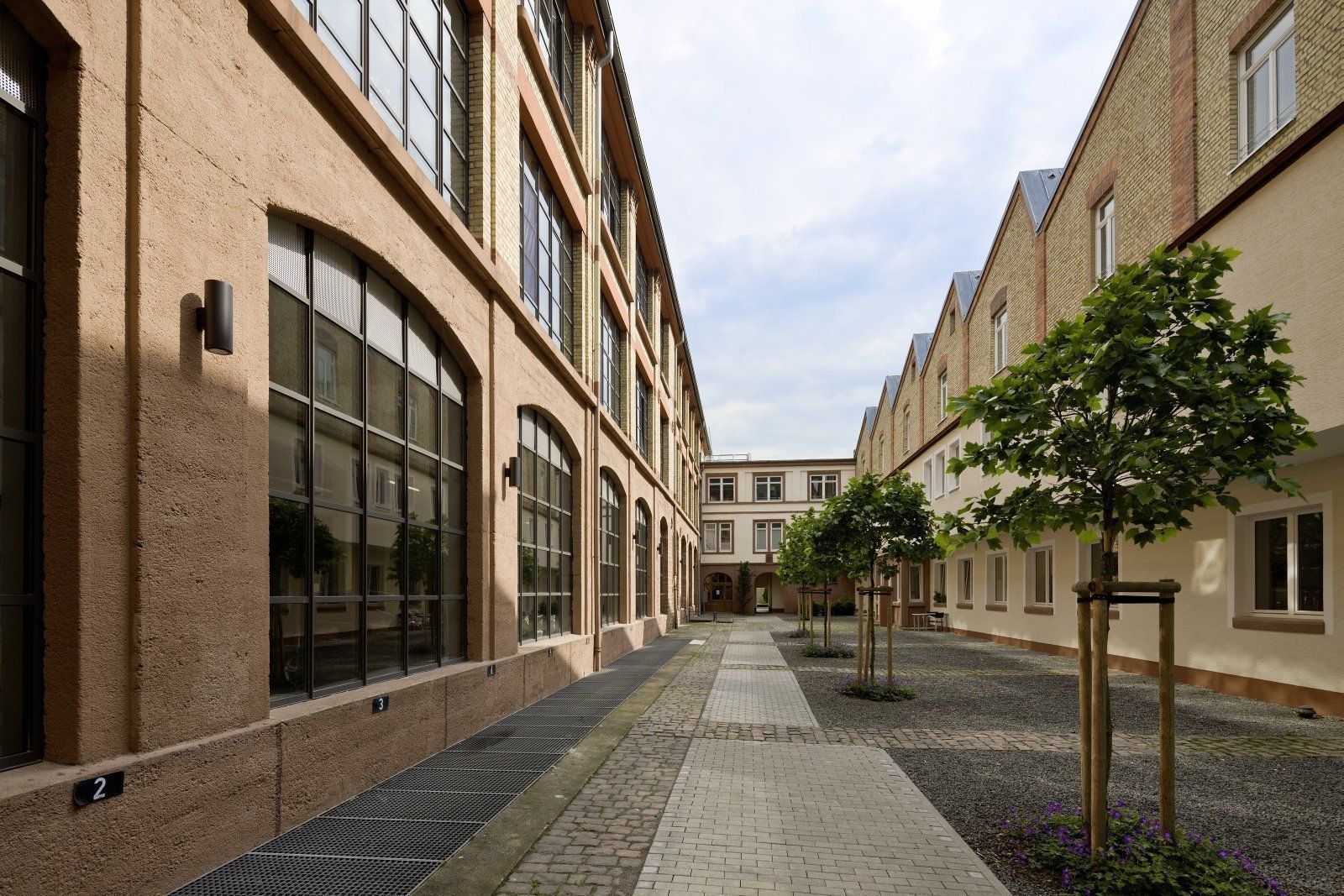 Lofts - Tuchfabrik, Hauser - Architektur Hauser - Architektur Houses