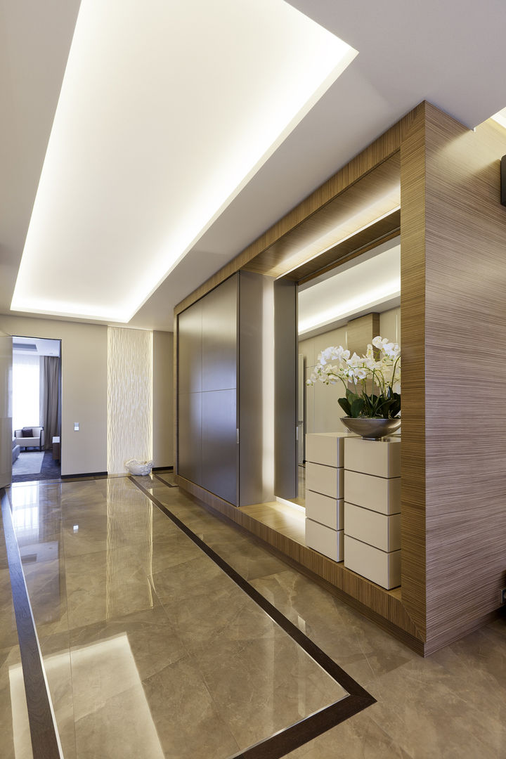 Moderno e Sofisticato Appartamento di 150 mq in un Unico Ambiente | homify