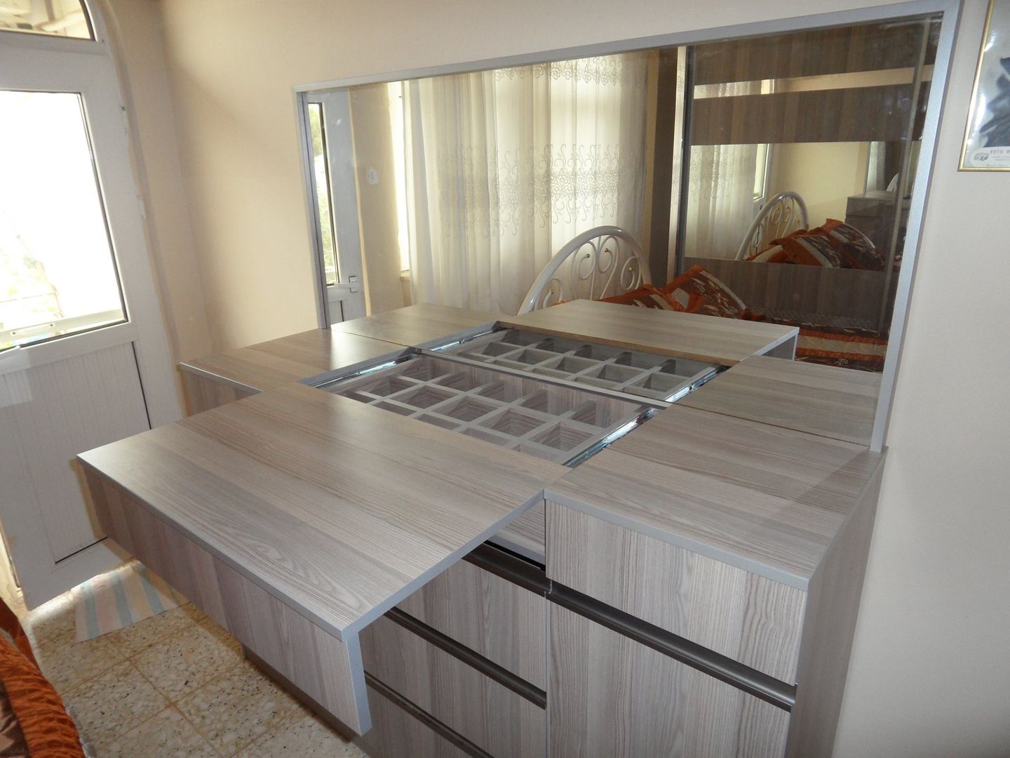 Yatak Odası Uygulamalarımız, Akdeniz Dekorasyon Akdeniz Dekorasyon Dormitorios de estilo moderno