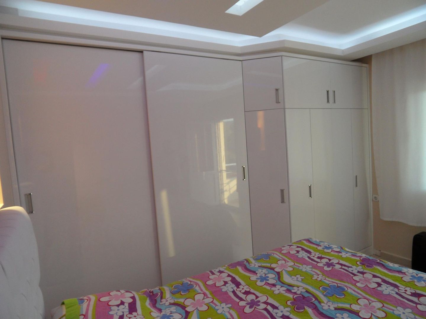 Yatak Odası Uygulamalarımız, Akdeniz Dekorasyon Akdeniz Dekorasyon Modern style bedroom
