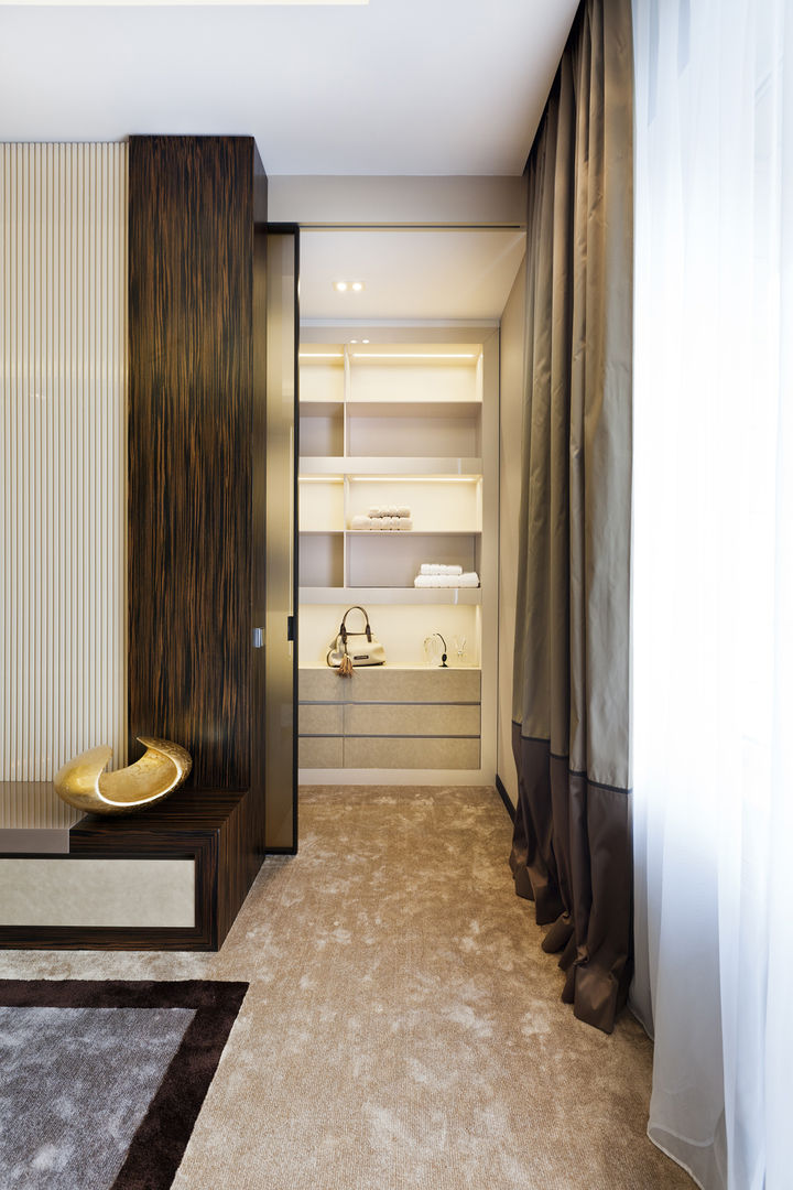 Moderno e Sofisticato Appartamento di 150 mq in un Unico Ambiente | homify