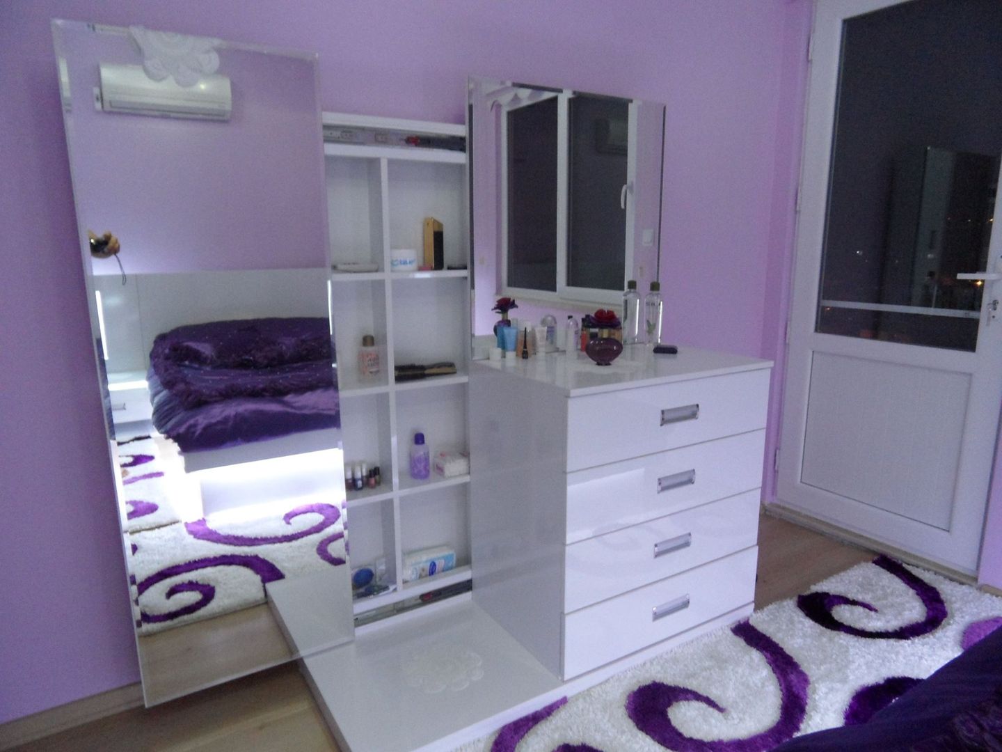 Yatak Odası Uygulamalarımız, Akdeniz Dekorasyon Akdeniz Dekorasyon Modern style bedroom