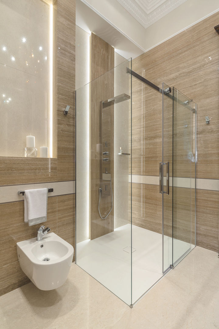 homify Bagno eclettico