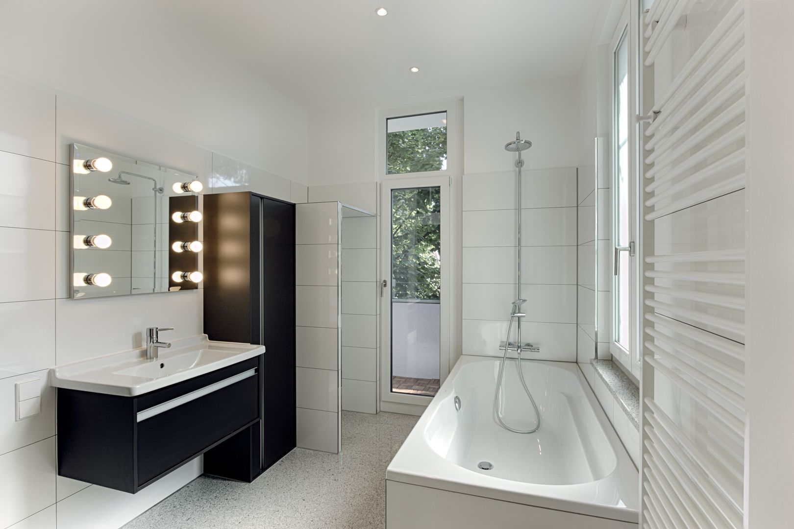 'Altbau Umbau' #Stuttgart, Beck Architekten Beck Architekten Modern bathroom