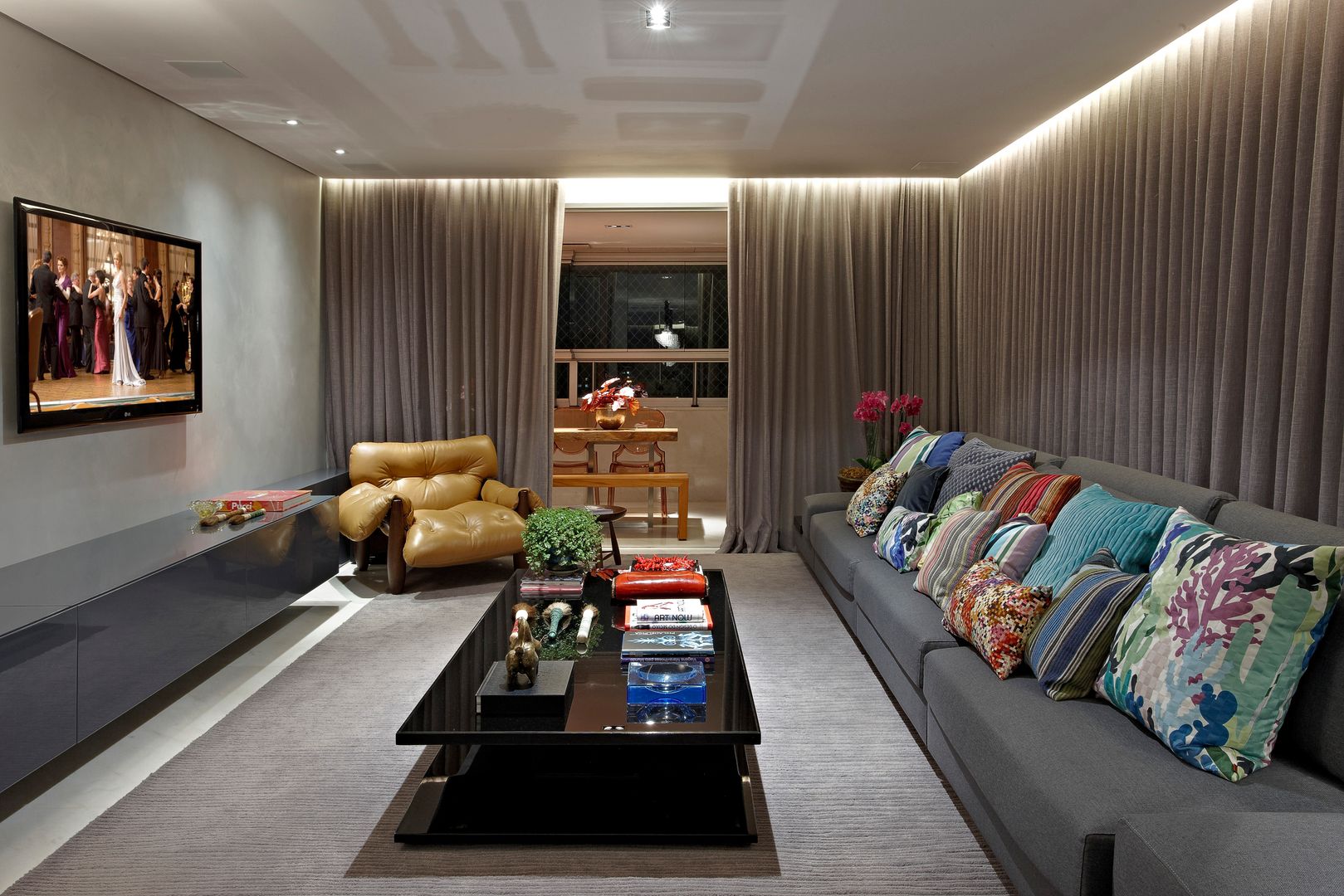 homify Salas modernas