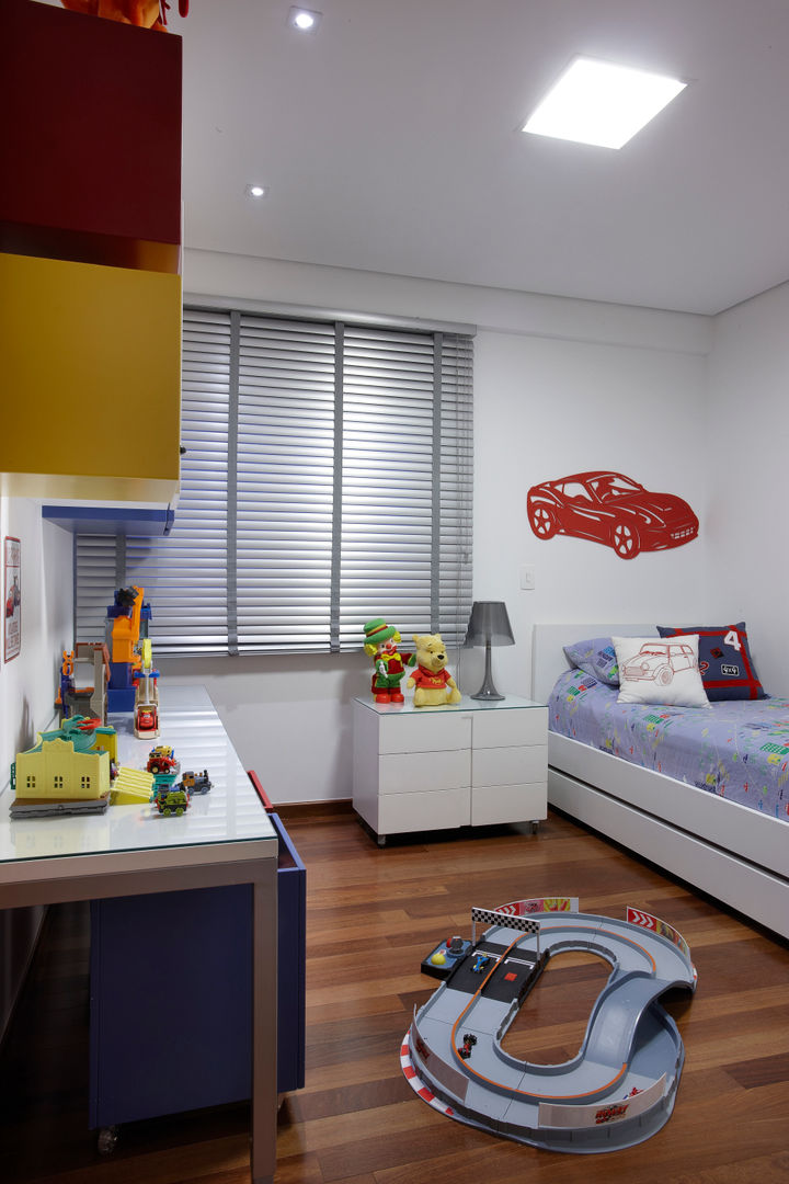 homify Stanza dei bambini moderna