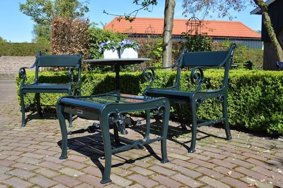 Exclusieve tuinmeubelen van Gardeluxe, Gardeluxe Gardeluxe Classic style garden Furniture