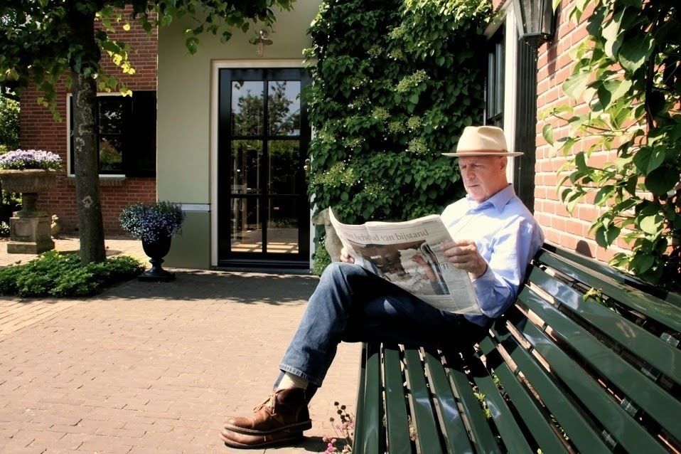 Exclusieve tuinmeubelen van Gardeluxe, Gardeluxe Gardeluxe Classic style garden Furniture