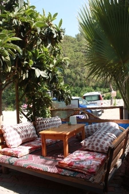 OLYMPOS ORANGE BUNGLOWS, OLYMPOS ORANGE BUNGALOWS OLYMPOS ORANGE BUNGALOWS Ruang Komersial Bar & Klub