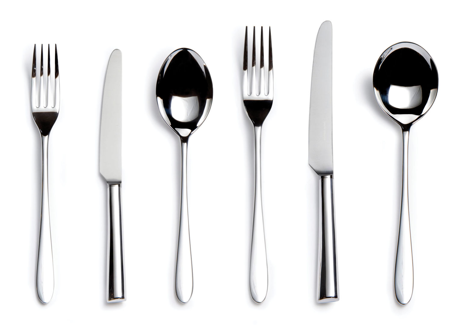 David Mellor 'Pride' Cutlery David Mellor Modern Yemek Odası Yemek Takımı & Bardaklar