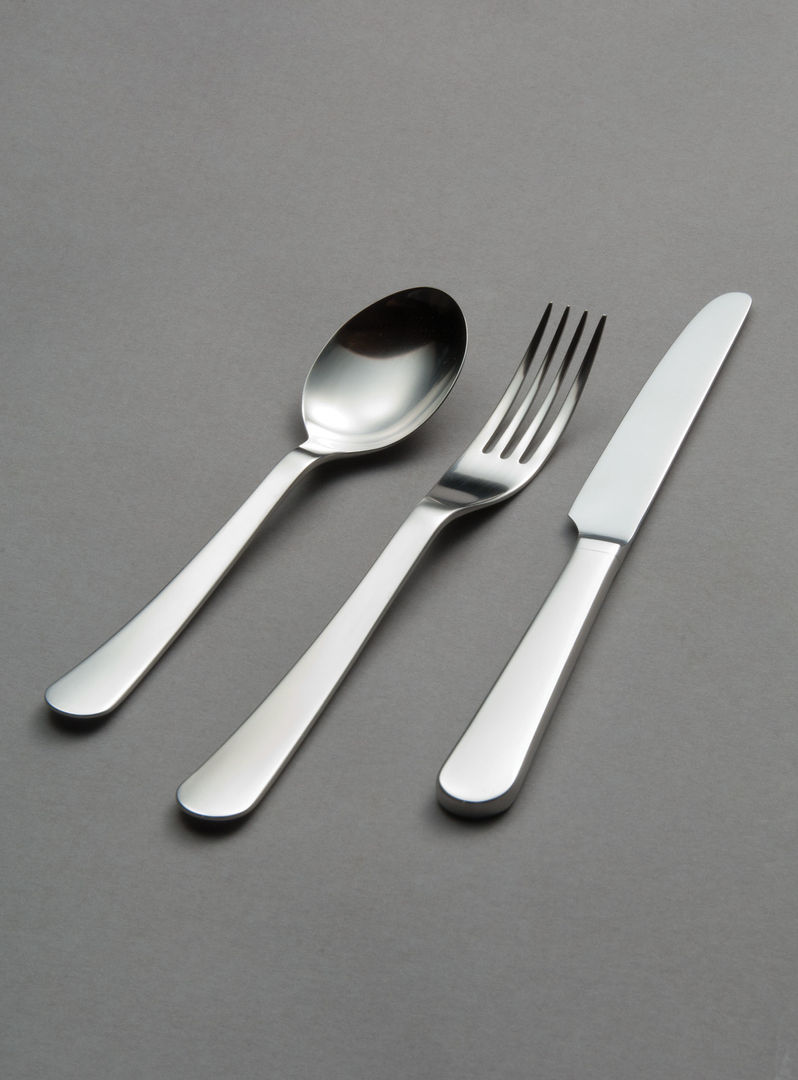 David Mellor 'Chelsea' Cutlery David Mellor Modern dining room Crockery & glassware