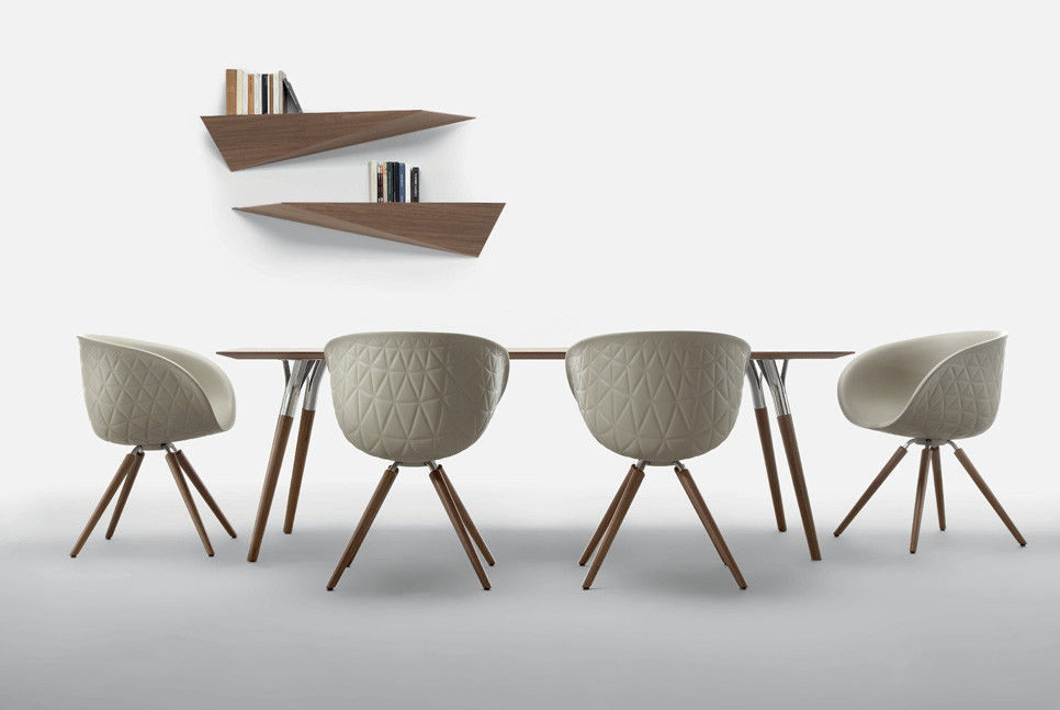 STRUCTURE Stuhl, SOLIDMADE | Design Furniture SOLIDMADE | Design Furniture Studio moderno Sedie