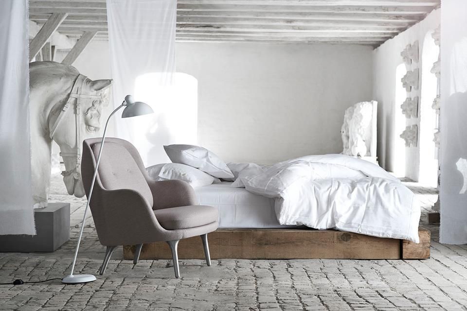 NOWOŚĆ ! Fotel Fri™, Mootic Design Store Mootic Design Store Bedroom Sofas & chaise longue