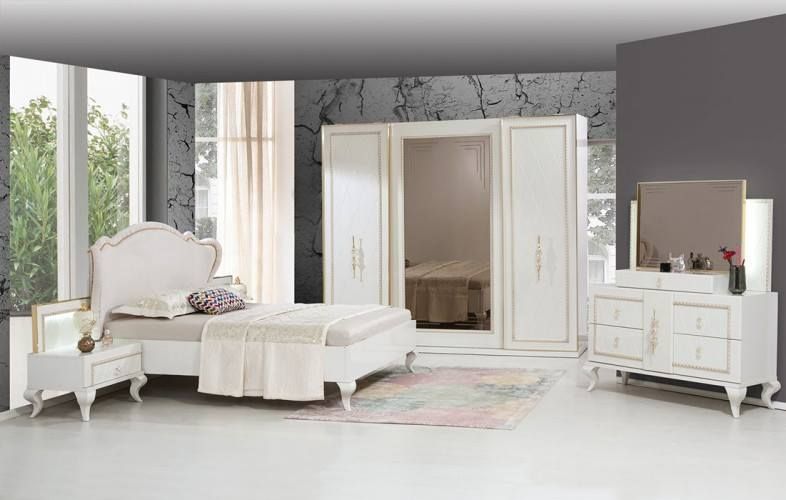homify Modern Yatak Odası