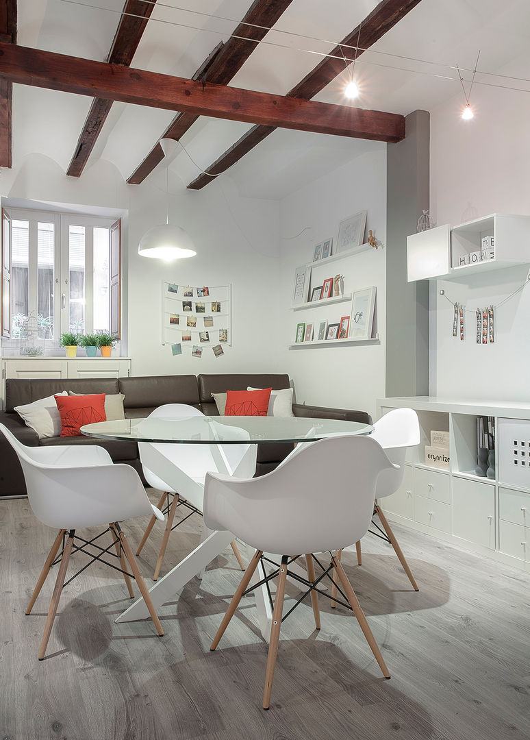 homify Livings de estilo moderno