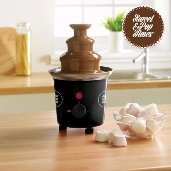 FUENTE DE CHOCOLATE Icool Cocinas de estilo moderno Electrónica