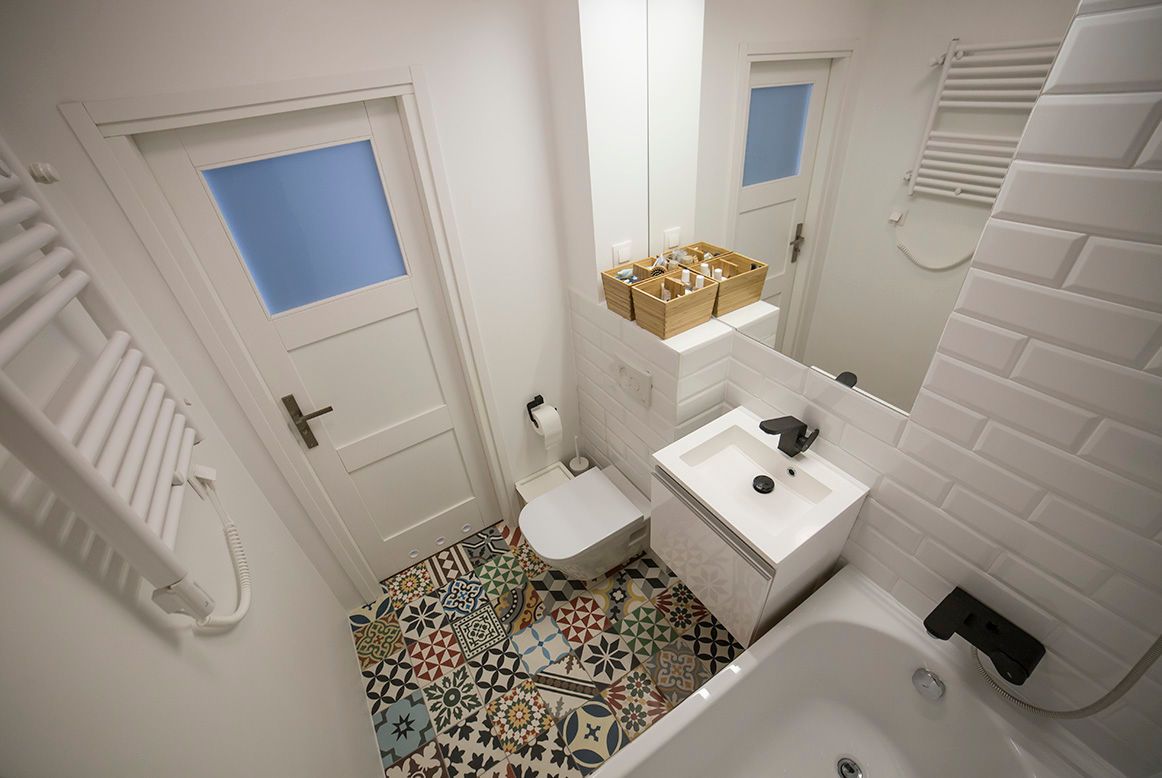 FRN2, Och_Ach_Concept Och_Ach_Concept Scandinavian style bathroom
