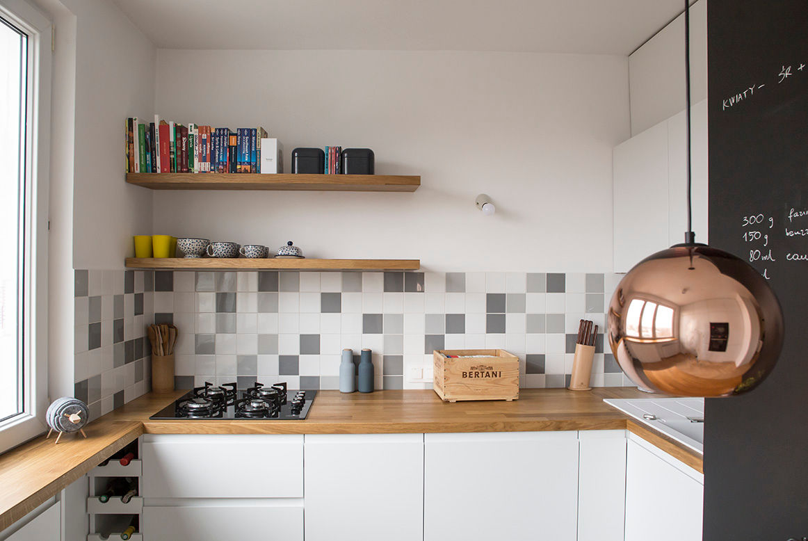 FRN2, Och_Ach_Concept Och_Ach_Concept Scandinavian style kitchen