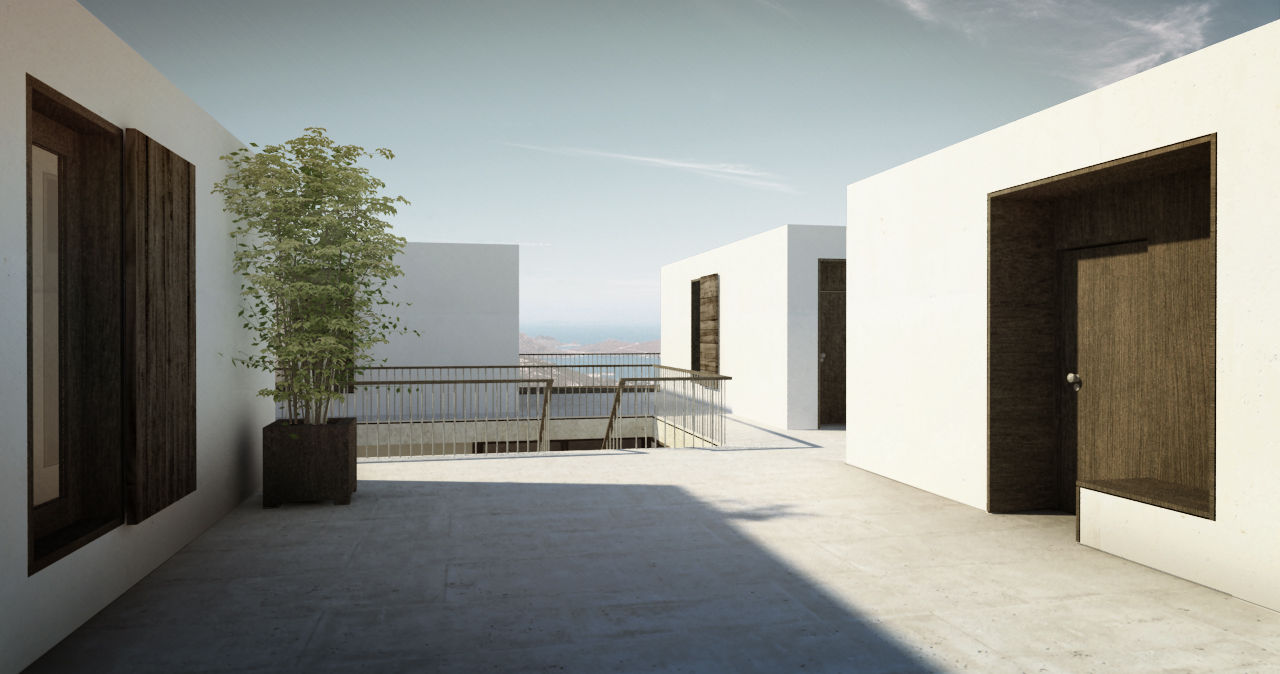 JLC House , ADAPT Arquitectos ADAPT Arquitectos Mediterranean style house