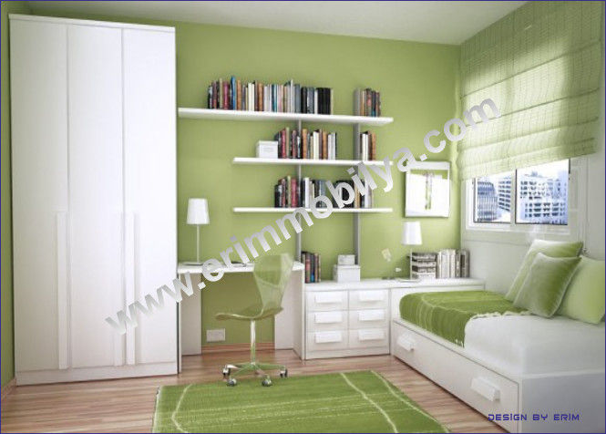 Genç Odası, Erim Mobilya Erim Mobilya Nursery/kid’s room