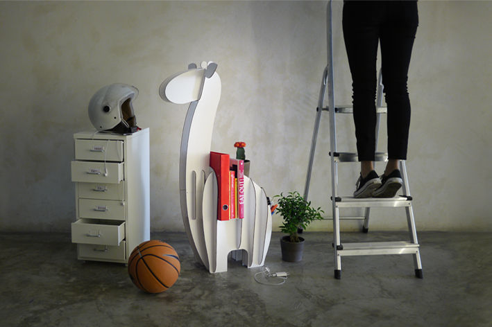 Products, Toyno Toyno Minimalistische Arbeitszimmer