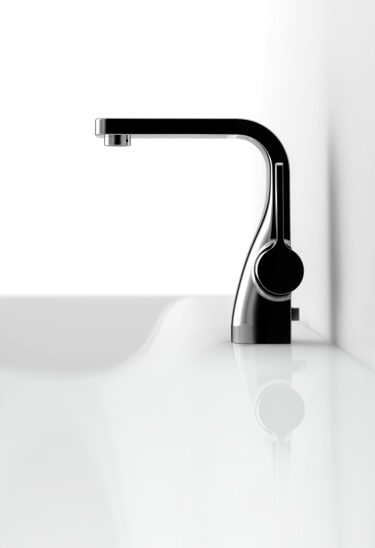 Bateria umywalkowa jednouchwytowa Steinberg seria 230 , Steinberg Steinberg Modern bathroom Fittings