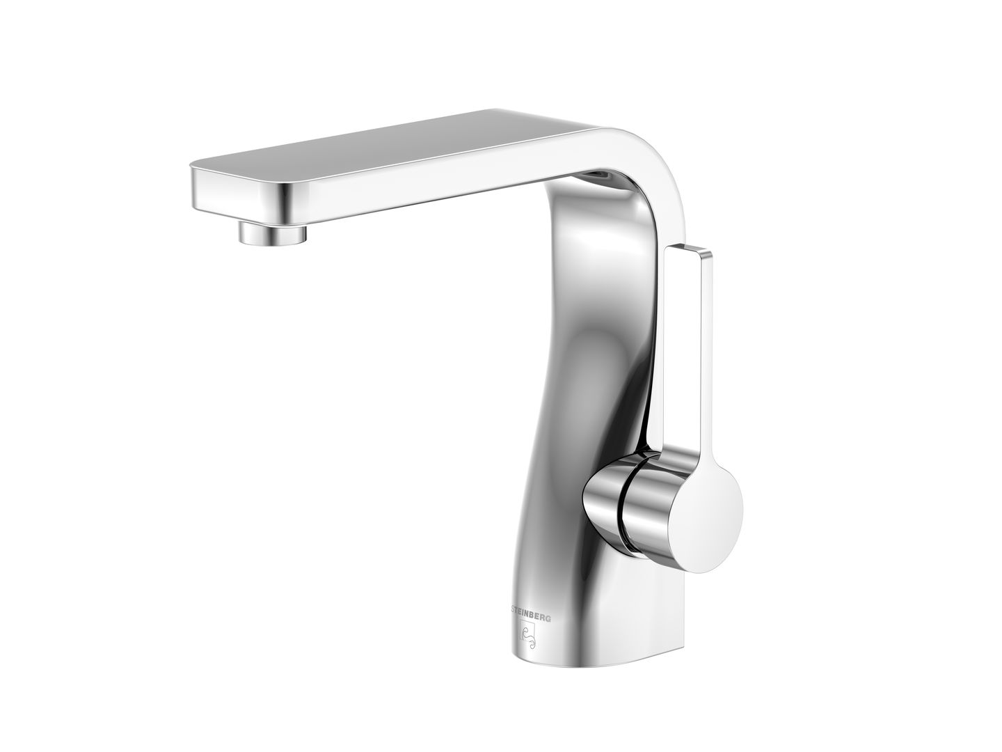 Bateria umywalkowa jednouchwytowa Steinberg seria 230 , Steinberg Steinberg Modern bathroom Fittings