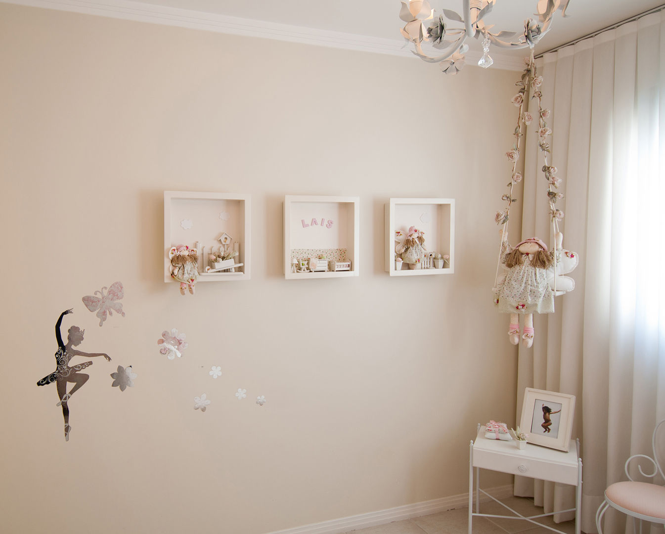 Apto - Parque São Jorge, tcarvalho tcarvalho Nursery/kid’s room Accessories & decoration