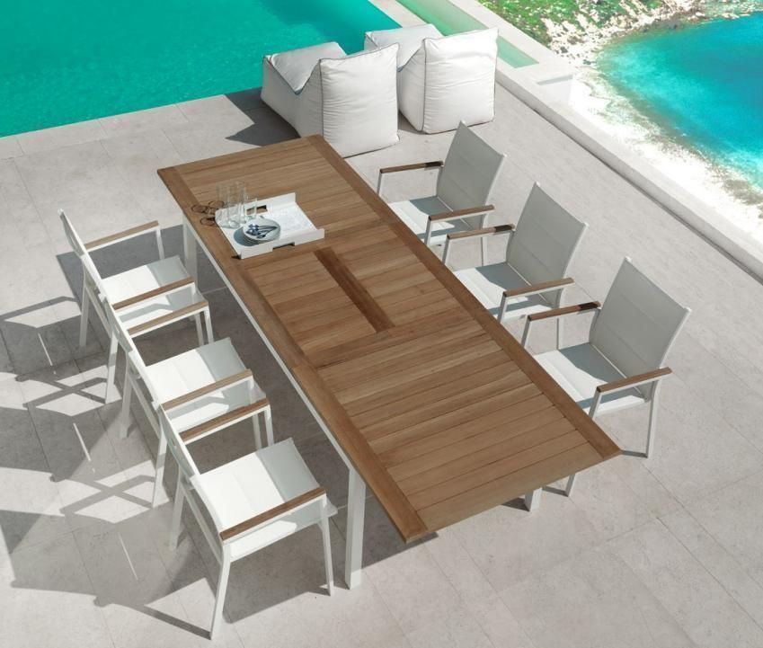 Gruppi pranzo, La Tartaruga di Anselmi Ing. Danilo La Tartaruga di Anselmi Ing. Danilo Modern Garden Furniture