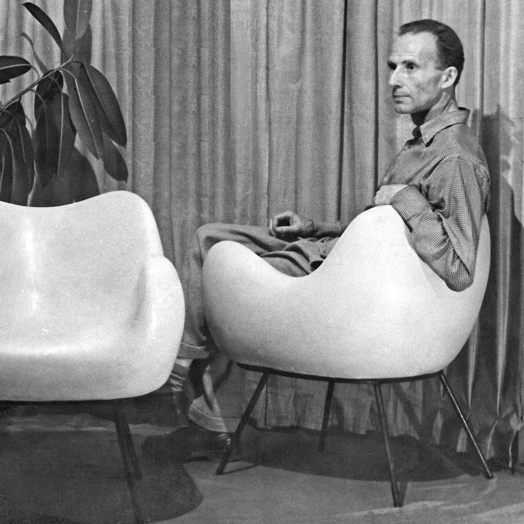 RM58 classic, VZOR VZOR Salones de estilo moderno Sofás y sillones