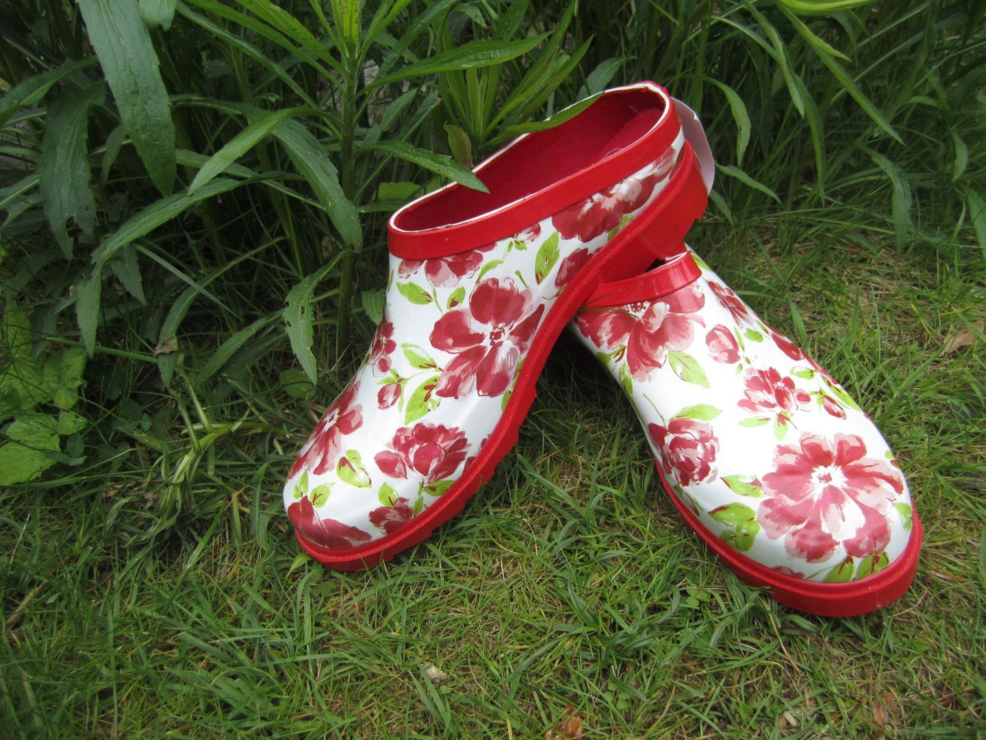 Laura ashley garden clogs online