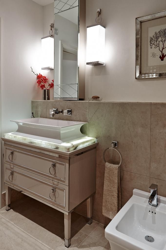 Bathroom Keir Townsend Ltd. Classic style bathroom