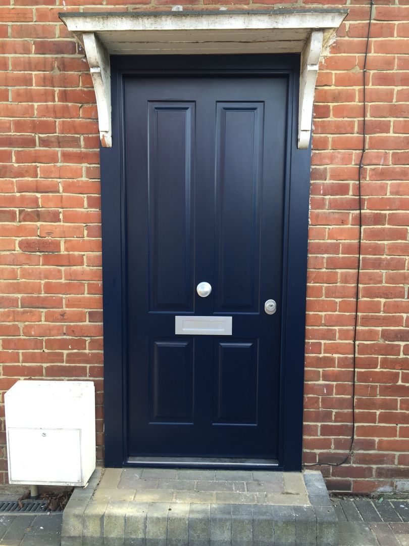 Harrow , Stronghold Security Doors Stronghold Security Doors Fenêtres & Portes classiques