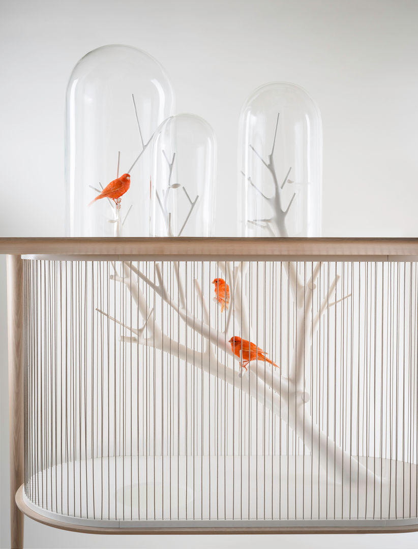 Archibird grégoire de lafforest Autres espaces Objets d'art