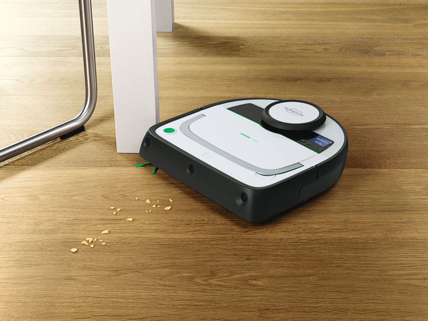 Robot VR200 di Vorwerk Folletto: il regalo ideale per la festa della mamma, Vorwerk Vorwerk