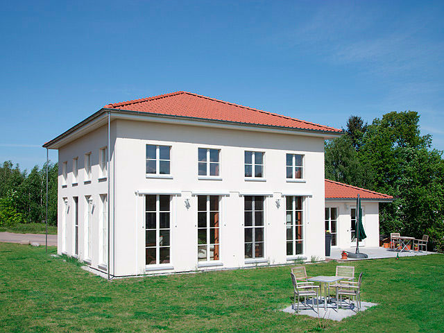 HAUS WANDLITZ, Müllers Büro Müllers Büro Maisons classiques