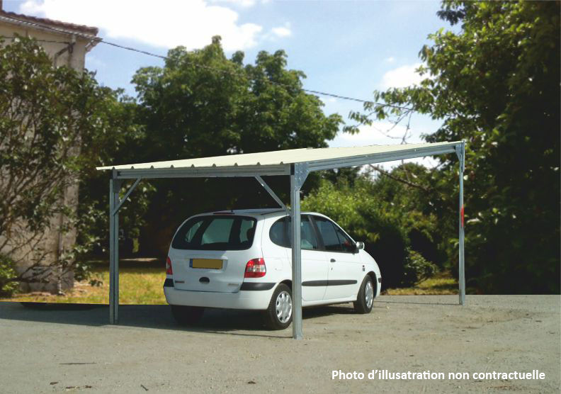 Le Tettoie per Auto: Funzionali ed Ecologiche