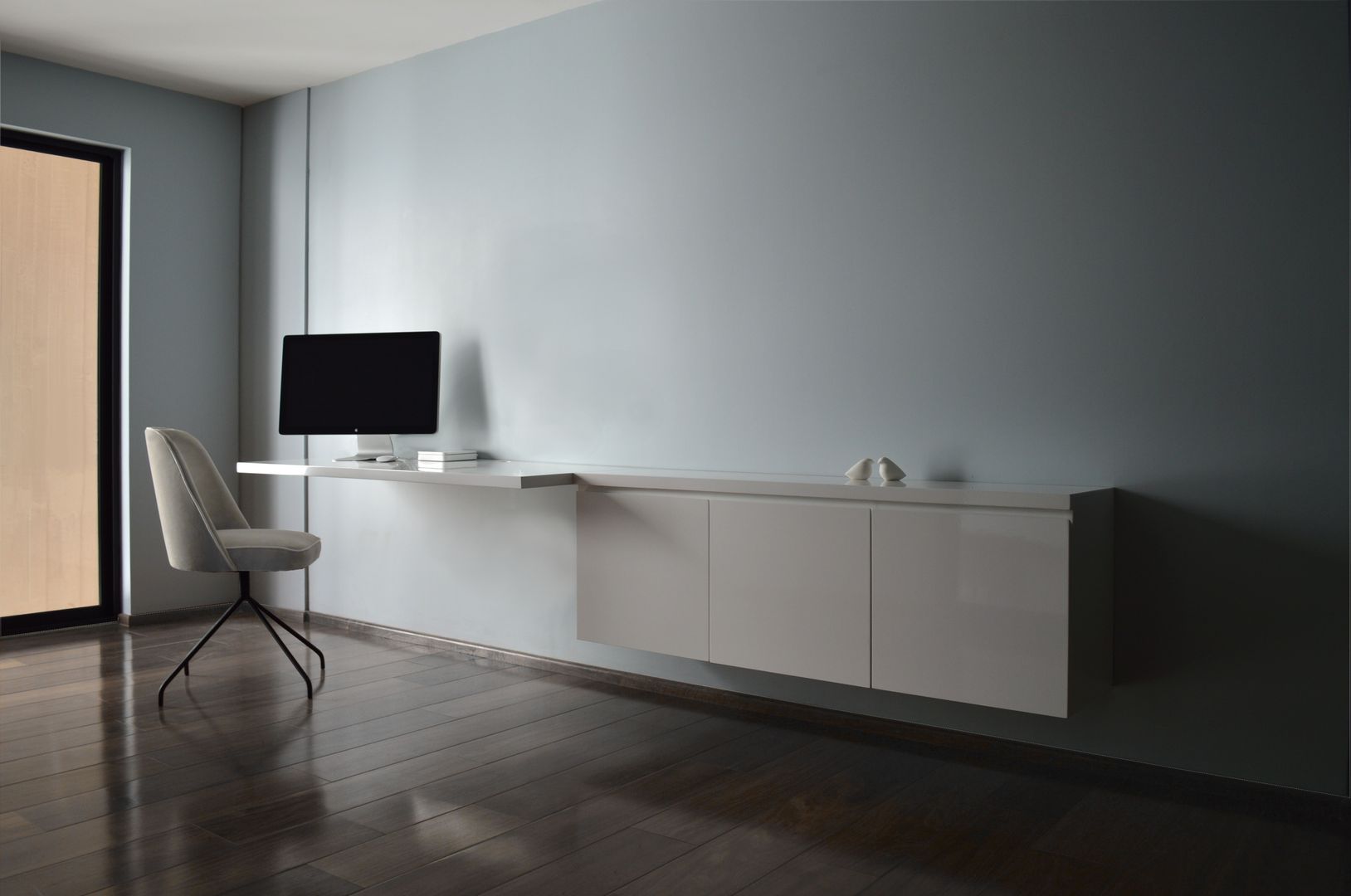 CASA AMSTERDAM , LUNCHSTUDIO. LUNCHSTUDIO. Modern Study Room and Home Office Desks