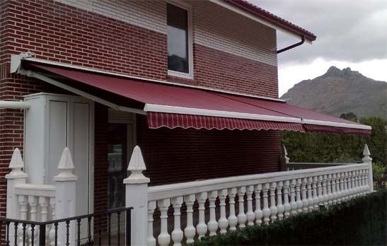 Toldo Monobloc, Comercial MecanoToldo S.L.U Comercial MecanoToldo S.L.U Patios & Decks Accessories & decoration