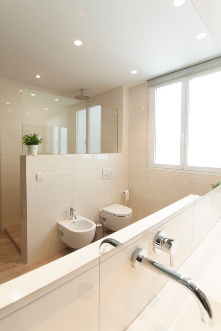 homify Salle de bain moderne