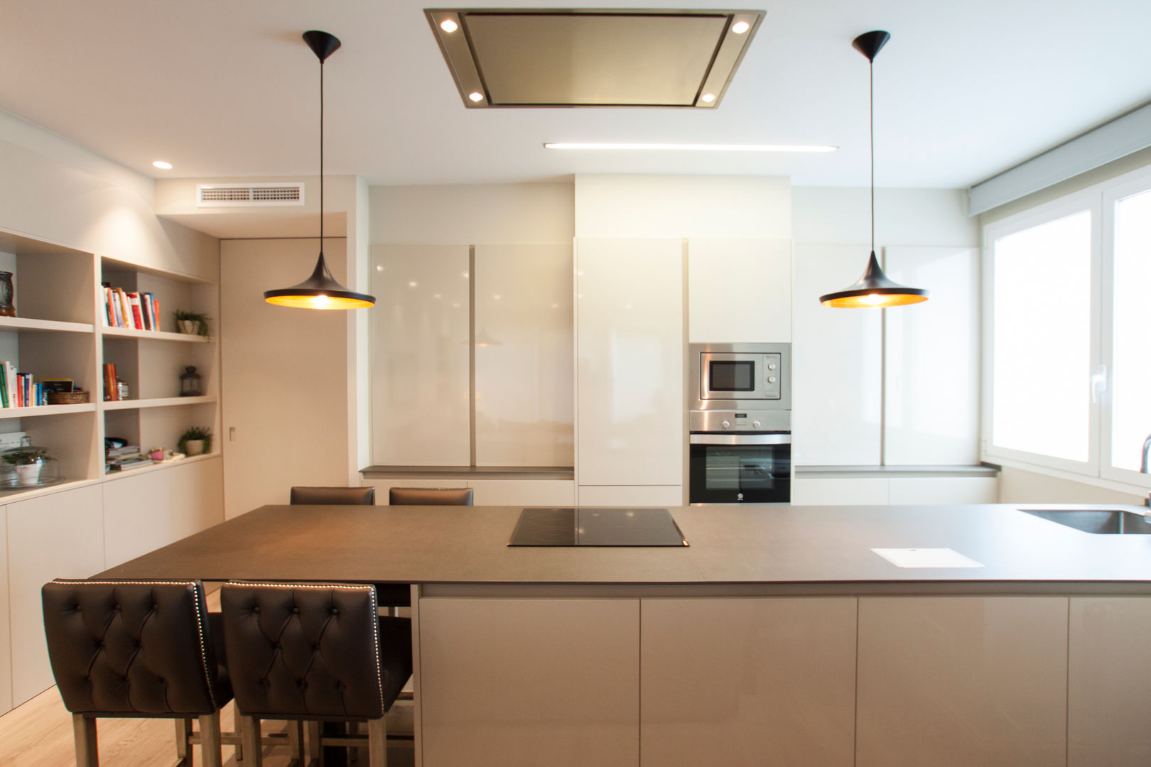 homify Cocinas de estilo moderno