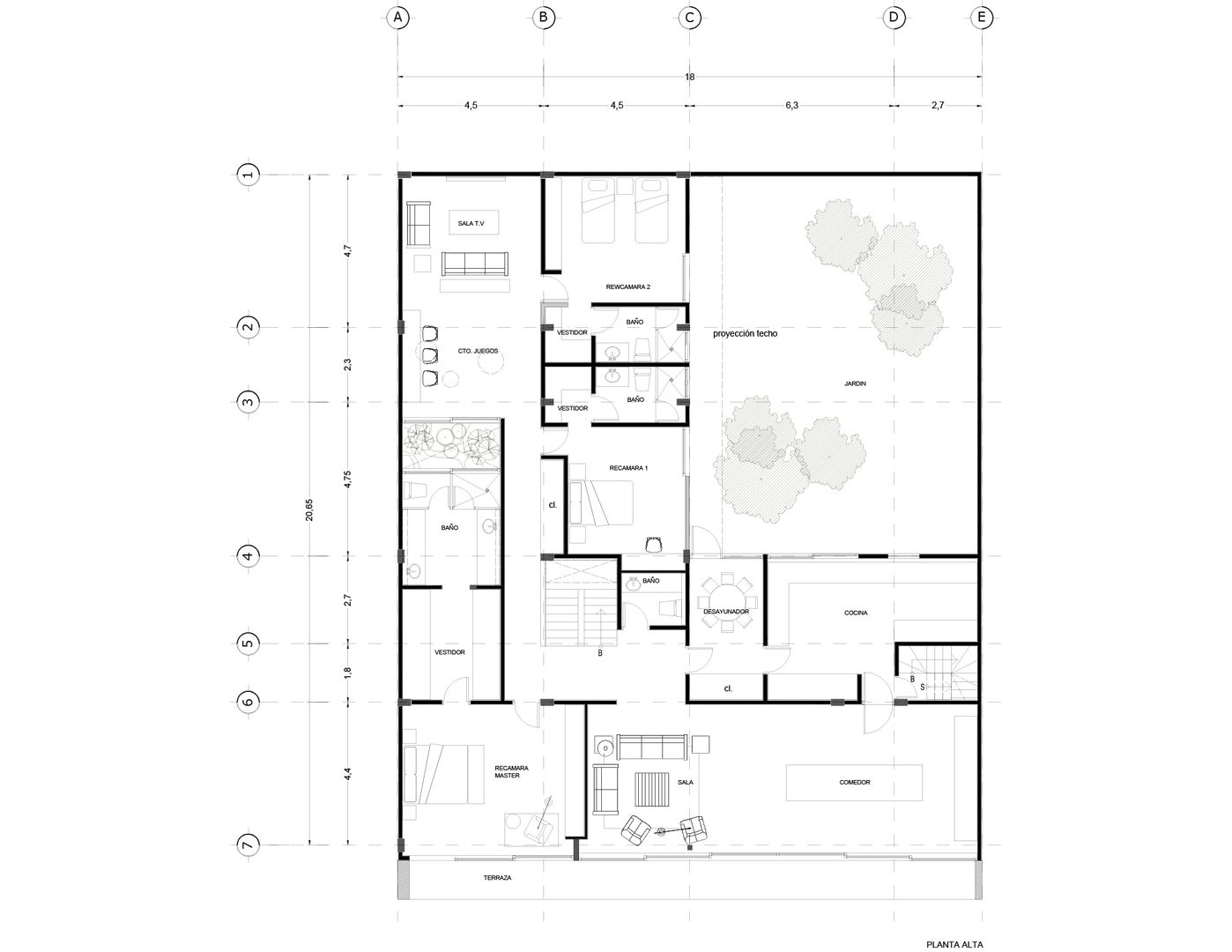 A-778, DF ARQUITECTOS DF ARQUITECTOS