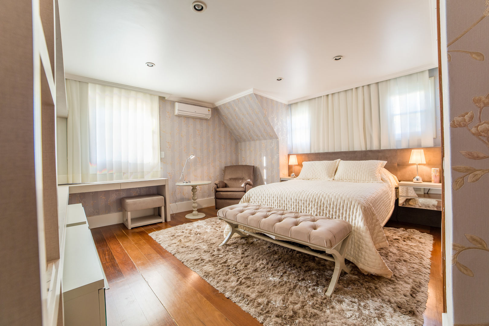 homify Chambre moderne