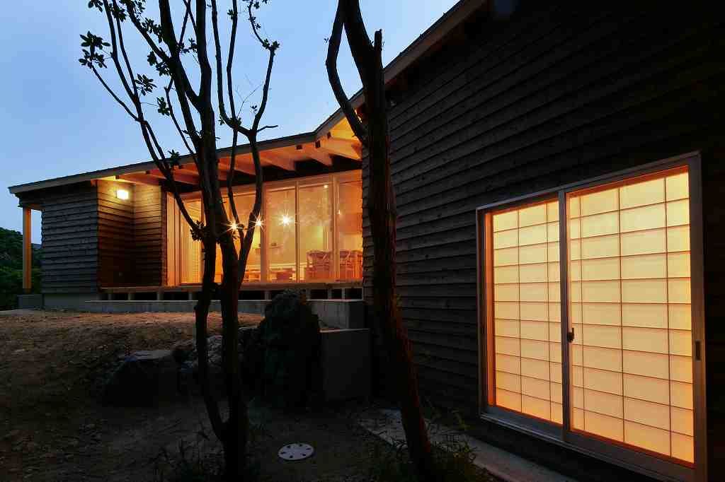 美浜の家, 後藤建築設計 後藤建築設計 Casas estilo moderno: ideas, arquitectura e imágenes